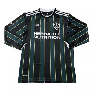 Segunda Equipación Tailandia Camiseta Los Angeles Galaxy ML 2021/2022 Verde