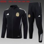 Ninos Chandal Argentina 2026/2027 Negro Ninos Chandal Argentina 2026/2027 Negro