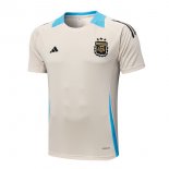 Camiseta Entrenamiento Argentina 2024/2025 Amarillo