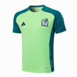 Camiseta Entrenamiento México 2024/2025 Verde