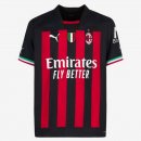 Tailandia Camiseta AC Milan Primera Equipación 2022/2023