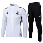 Chandal Real Madrid 2025/2026 Blanco 4 Chandal Real Madrid 2025/2026 Blanco 4