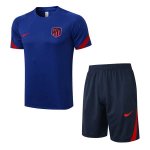 Entrenamiento Atlético De Madrid Conjunto Completo 2022/2023 Azul Entrenamiento Atlético De Madrid Conjunto Completo 2022/2023 Azul