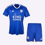 Camiseta Leicester City Primera Equipación Niño 2023/2024 Camiseta Leicester City Primera Equipación Niño 2023/2024
