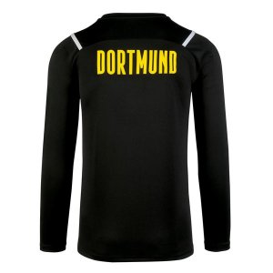 Tailandia Camiseta Dortmund Portero 2021/2022 Negro