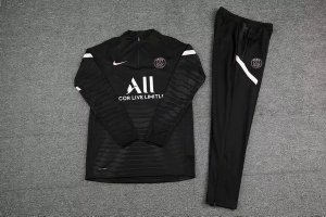 Chandal PSG 2021/2022 Rosa Negro