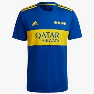 Primera Equipación Tailandia Camiseta Boca Juniors 2021/2022