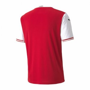 Primera Equipación Tailandia Camiseta Austria 2020 Rojo