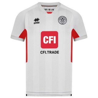 Tailandia Camiseta Sheffield United Tercera Equipación 2023/2024