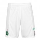 Segunda Equipación Pantalones Saint étienne 2021/2022 Blanco