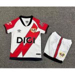Camiseta Rayo Vallecano Primera Equipación Niño 2025/2026 Camiseta Rayo Vallecano Primera Equipación Niño 2025/2026
