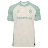 Tailandia Camiseta Werder Bremen Segunda Equipación 2024/2025