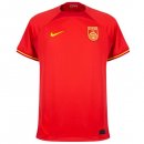 Tailandia Camiseta China Primera Equipación 2022/2023