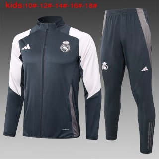 Ninos Chandal Real Madrid 2024/2025 Azul 5