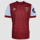 Tailandia Camiseta West Ham Primera Equipación 2023/2024