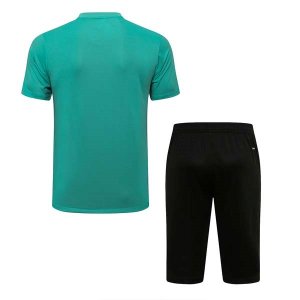 Camiseta Entrenamiento Arsenal Conjunto Completo 2022 Verde