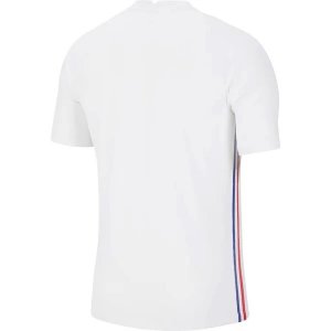 Segunda Equipación Tailandia Camiseta Francia 2020 Blanco