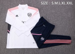 Sudadera De Training Arsenal 2023 Blanco