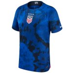 Camiseta Estados Unidos Segunda Equipación 2022/2023 Camiseta Estados Unidos Segunda Equipación 2022/2023
