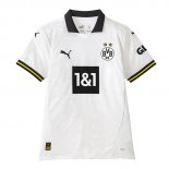 Tailandia Camiseta Borussia Dortmund Weisse Tercera Equipación 2024/2025