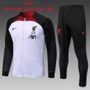 Ninos Chandal Liverpool 2022/2023 Blanco Negro