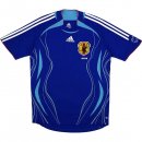 Primera Equipación Tailandia Camiseta Japón Retro 2006 2008 Azul