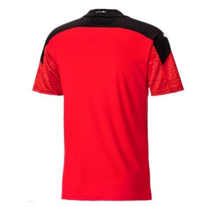 Primera Equipación Tailandia Camiseta Egipto 2020 Rojo