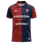Tailandia Camiseta Cagliari Calcio Primera Equipación 2026/2027 Tailandia Camiseta Cagliari Calcio Primera Equipación 2026/2027