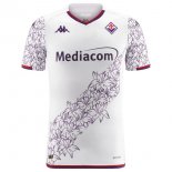 Tailandia Camiseta Fiorentina Segunda Equipación 2023/2024