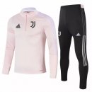 Chandal Juventus 2021/2022 Rosa Negro