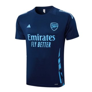 Camiseta Entrenamiento Arsenal 2024/2025 Azul