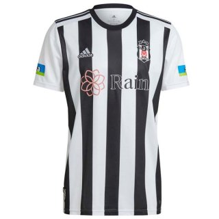 Tailandia Camiseta Besiktas JK Segunda Equipación 2022/2023