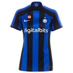 Camiseta Inter Milan Primera Equipación Mujer 2022/2023 Camiseta Inter Milan Primera Equipación Mujer 2022/2023