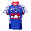 Tailandia Camiseta Paris Saint Germain Segunda Equipación Retro 1992 1993