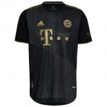 Segunda Equipación Tailandia Camiseta Bayern 2021/2022 Negro