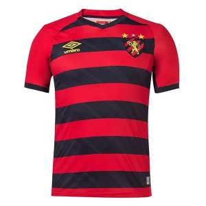 Primera Equipación Tailandia Camiseta Recife 2021/2022 Rojo