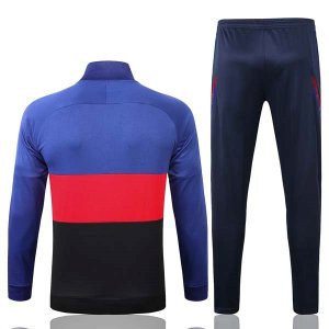 Chandal Barcelona 2022 Azul Rojo Negro