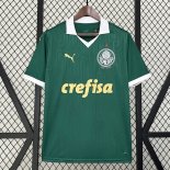 Tailandia Camiseta Palmeiras Primera Equipación 2024/2025