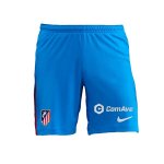 Pantalones Atletico Madrid Tercera Equipación 2025/2026 Pantalones Atletico Madrid Tercera Equipación 2025/2026
