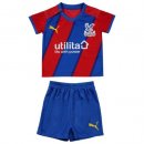 Primera Equipación Camiseta Crystal Palace Niño 2021/2022