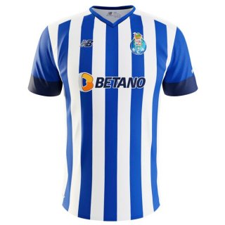 Tailandia Camiseta FC Oporto Primera Equipación 2022/2023