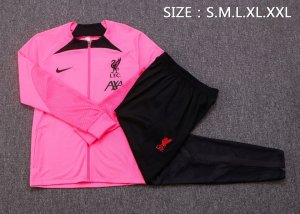 Chandal Liverpool 2023 Rosa Negro