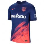 Segunda Equipación Camiseta Atletico Madrid 2021/2022