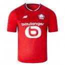 Tailandia Camiseta Lille OSC Primera Equipación 2024/2025