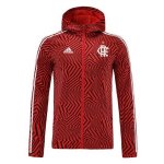 Rompevientos Flamengo 2021/2022 Rojo Rompevientos Flamengo 2021/2022 Rojo