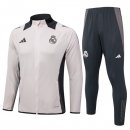 Chandal Real Madrid 2024/2025 Gris 3