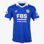 Tailandia Camiseta Leicester City Primera Equipación 2022/2023 Tailandia Camiseta Leicester City Primera Equipación 2022/2023