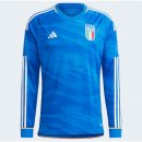 Tailandia Camiseta Italia Primera Equipación ML 2023/2024