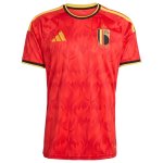 Tailandia Camiseta Bélgica Primera Equipación 2026 Tailandia Camiseta Bélgica Primera Equipación 2026