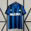 Tailandia Camiseta Inter Milan Primera Equipación Retro 1990 1991